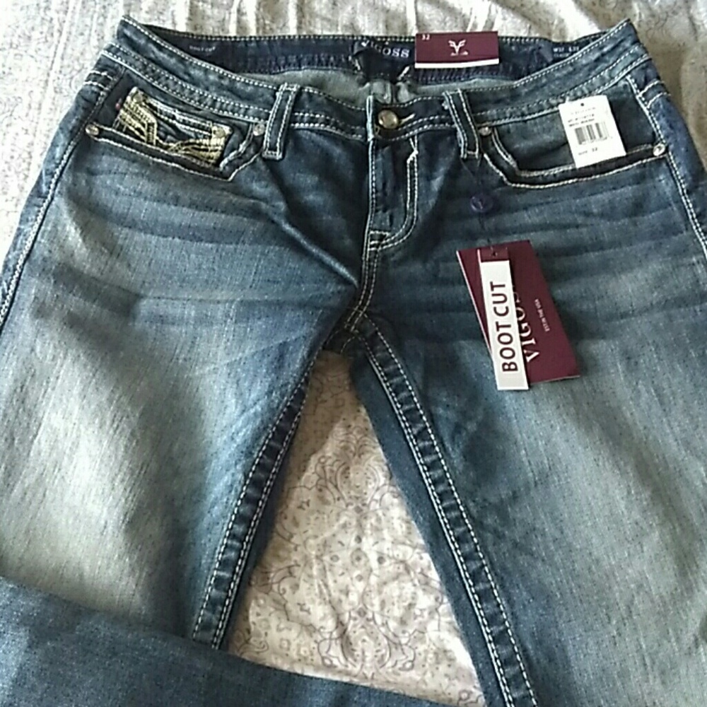 Vigoss Chelsea Vintage